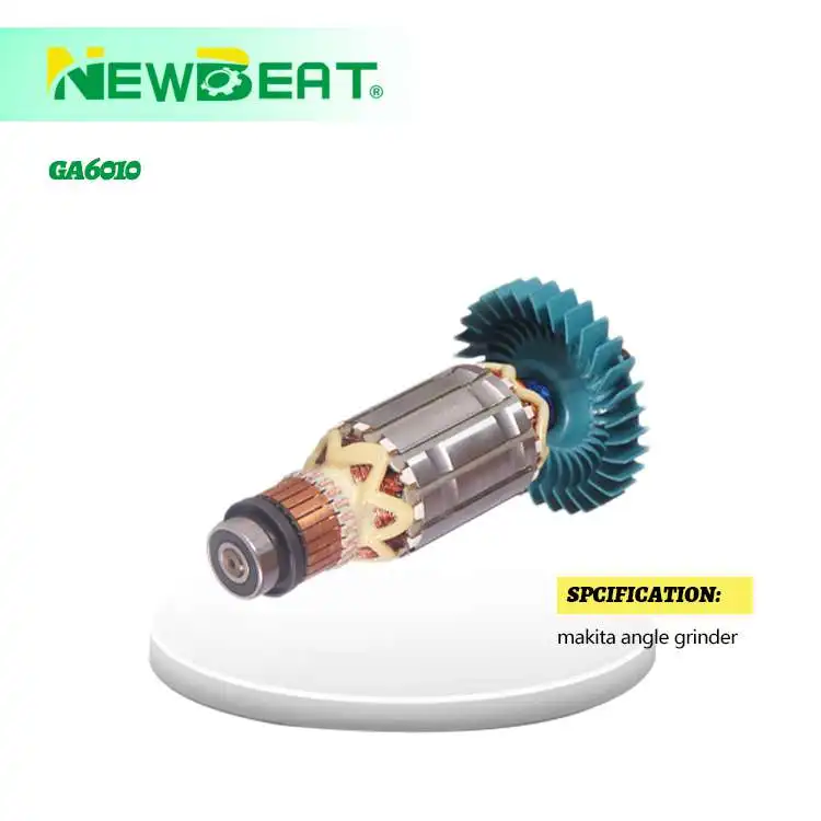 Newbeat stator   GA6010   for electric angle grinder power tools  spare parts