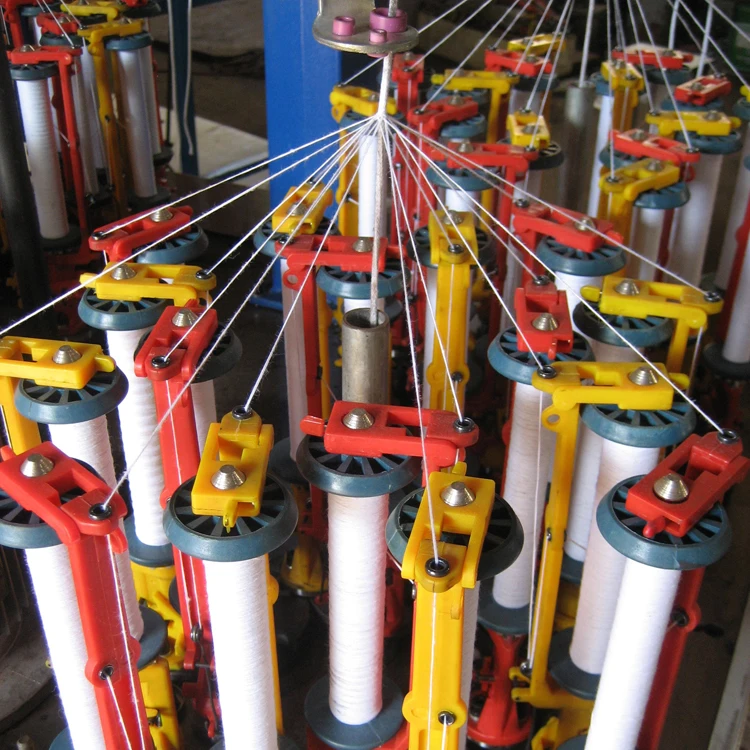 Wholesale High-end Technology Manufacturing PP Spinning Rope Twisting Machine