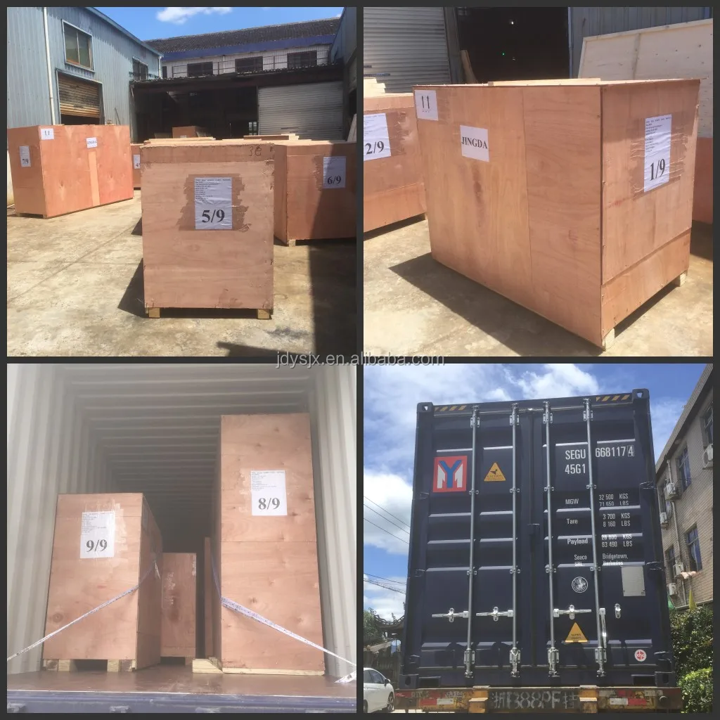 JZC-5080 JINGDA Brand Ultrasonic Label Cutting and Folding Machine for garment washing care labels and Polyester Satin Ribbons