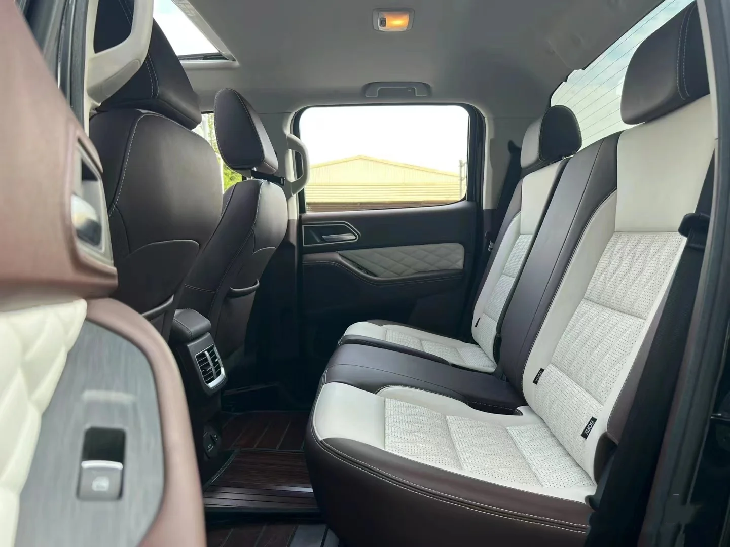 Популярный Подержанный автомобиль Большой Космический дешевый пикап Changcheng Shanghai Pao новый