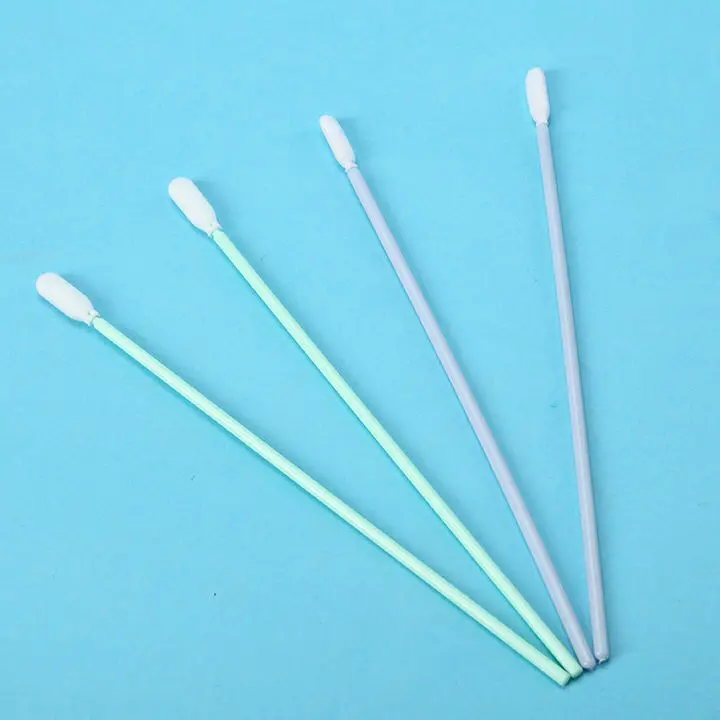High Quality Disposable Daily Industrial Electronic Equipment Cleaning Cotton Swabs