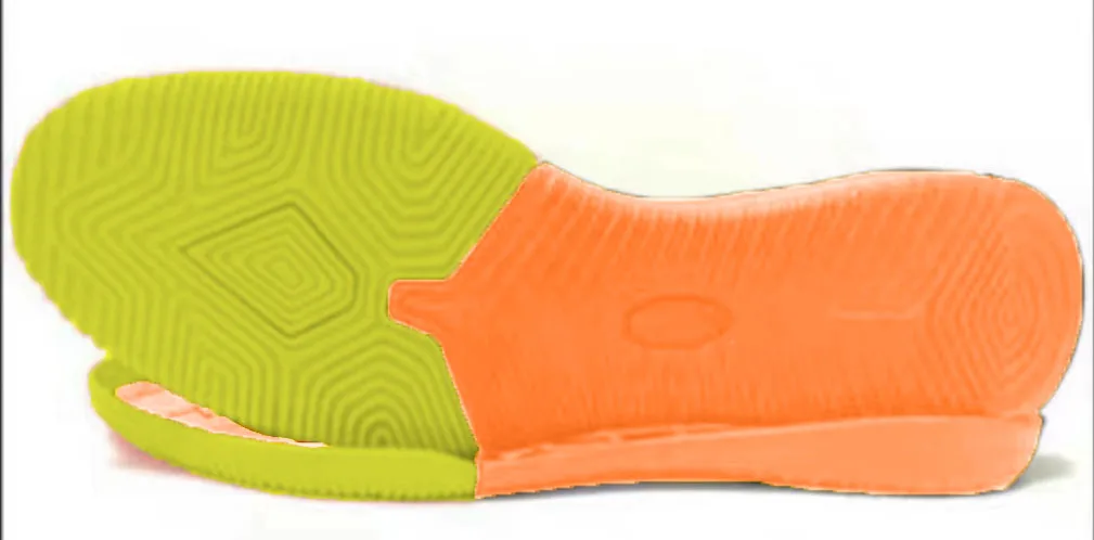 Wear-resistant rubber new styles casual sneakers football Making Unisex Soccer Training Shoes Outsole