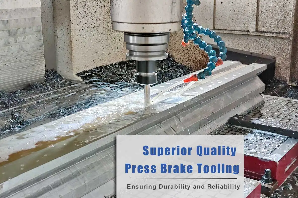 European 835mm Press brake tooling bending Molds Die Goose neck Punch