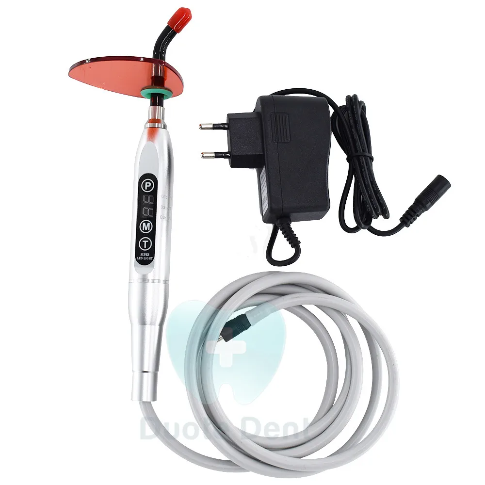 New Dental LED Curing Lamp Curing Light/Wire Light Suitable For Medical Dentistry Equipment For Dental Chair unit