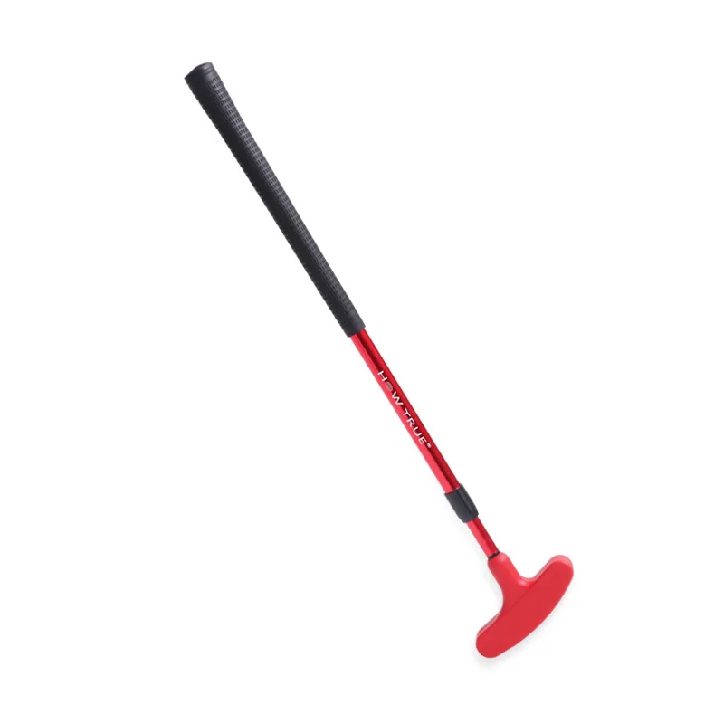 Telescopic Aluminum Golf Clubs Putter Retractable Adjustable Clubs Adult Kids Double Sided Golf Putter For Outdoor Playing