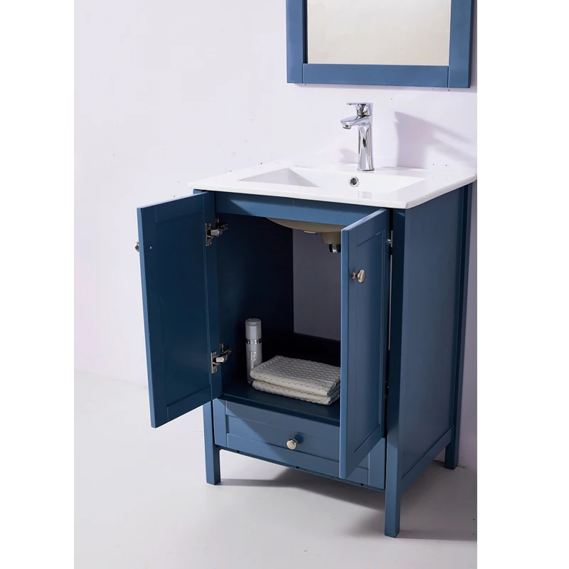 Custom BATHROOM DESIGN Pesuallas lavamanos con mueble blanco vanities cabinetry quartz countertop Umywalka vanitys basin sink