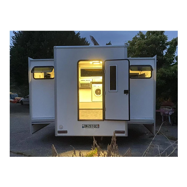 RV Parts 900*550 mm Caravan Window Rounded Corner Acrylic Glass Flat Window for Camper Van