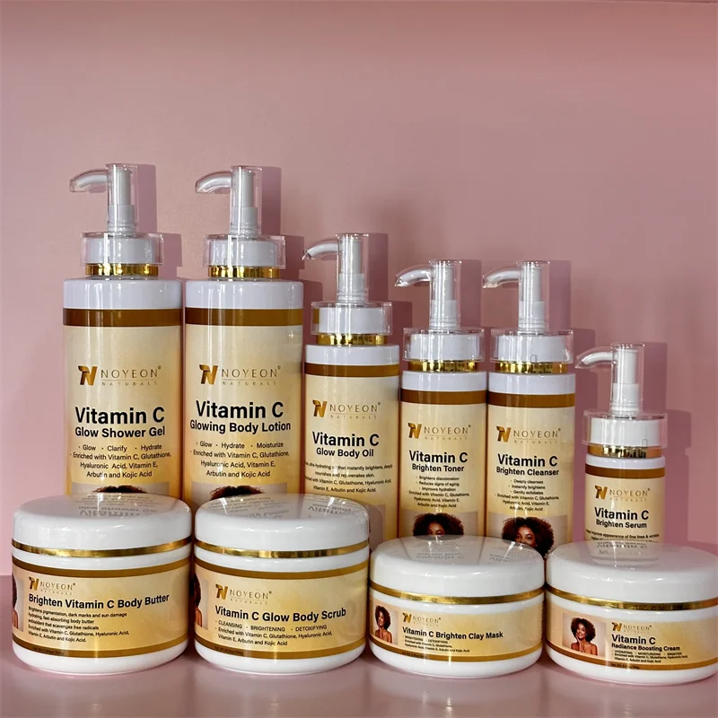 Glowing vitamin c serum capsules with low price