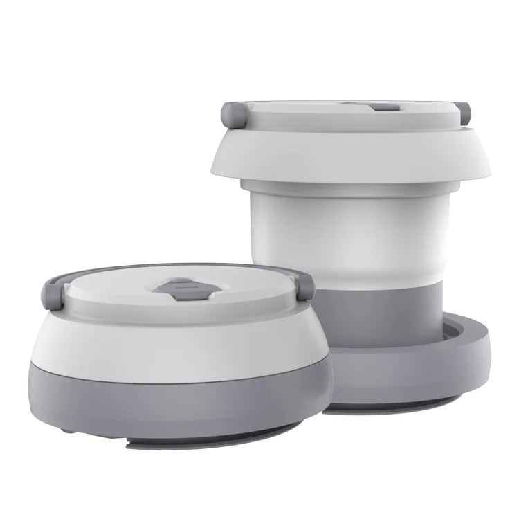 Shattaf Set Bathroom Showers Baby Toilet Collapsible Plastic Bucket Travel Portable Handheld Bidet Sprayer