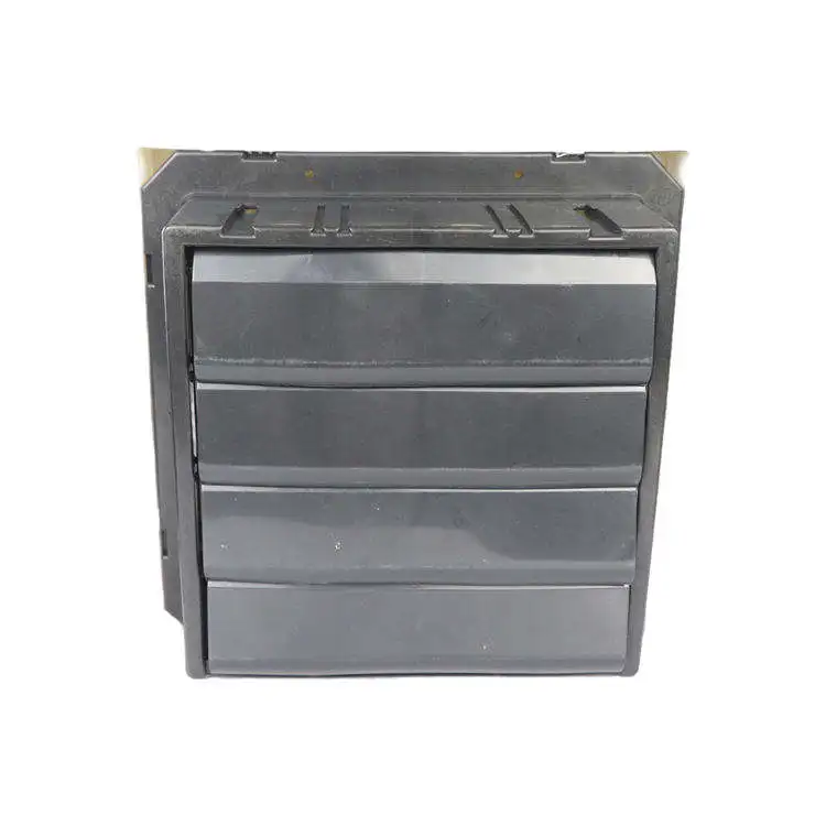 High Quality Smoke Plastic Axial Fans Exhaust Fan Ventilators 240V 1400Rpm 450Mm