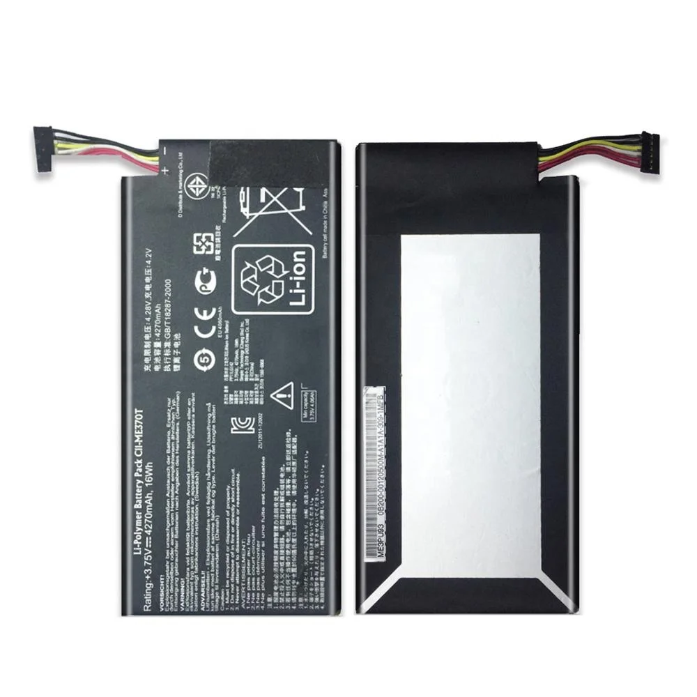
DCTENONE C11-ME370T C11 ME370T 4325mAh Replacement Battery for Asus Google Nexus 7 Nexus7 2012 Wifi Version 1 Generation + tool 