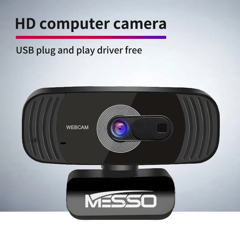 2K 4K HD 720p HD Built-in Microphone Web Camera USB2.0 Free drive Webcam 4K PC Web Chat Camera 2K 1080P 720P 1944P Webcam Camera