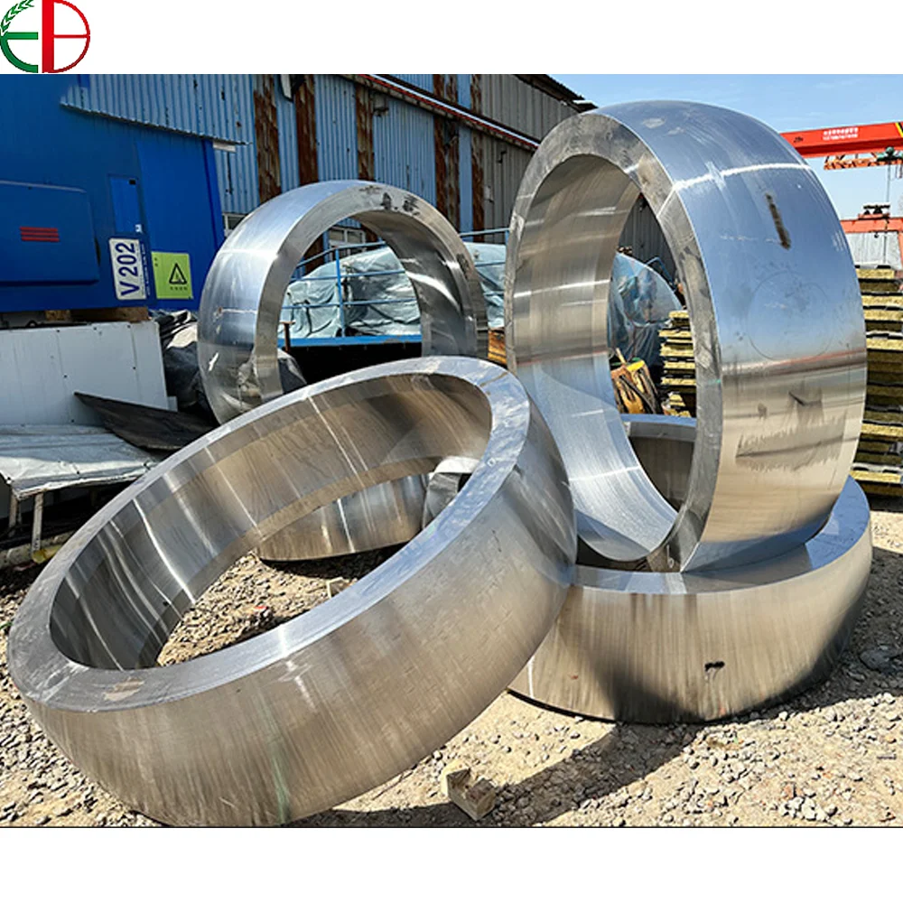 Nickel alloy forging, special alloy forging, widely used in aerospace precision forging