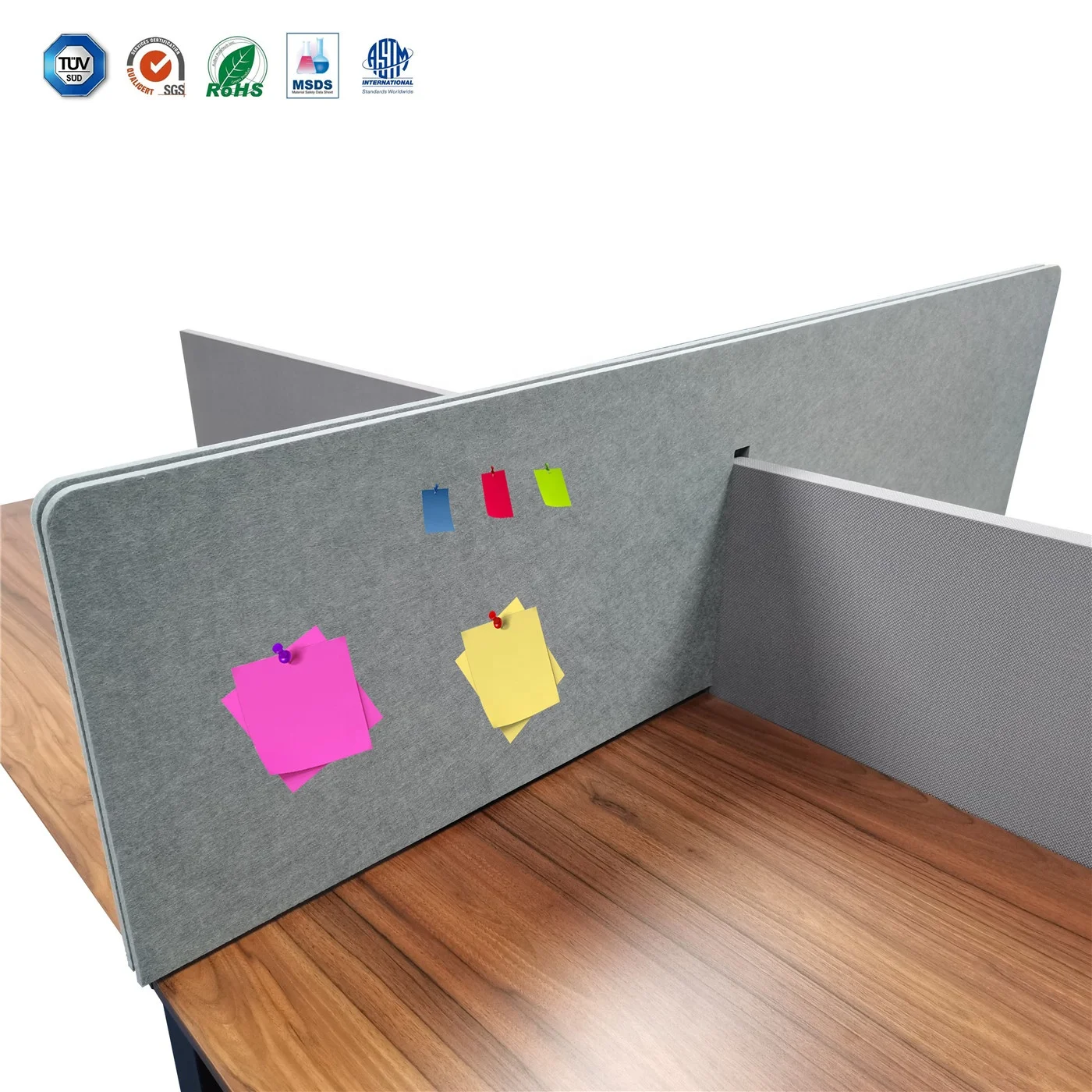 
2440*1220*12mm Laser Cutting Acoustic Panels, Polyester Acoustic Board, Pet Acoustics 