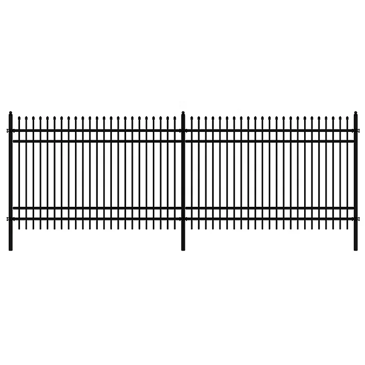 Suihe Garden Fence Filed Farm Fence Popular Fence Rails