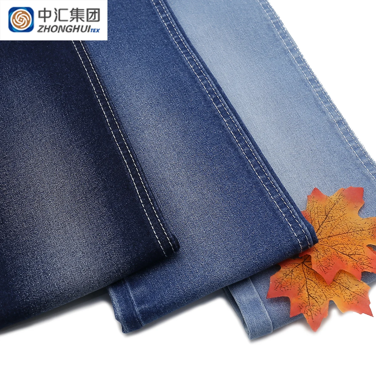 Zhonghui Competitive Price italian density material china denim fabric