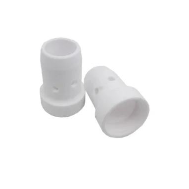 DEM gas diffuser-MB501D MIG Accessories Consumables Welding Gun Parts Gas Ceramic Diffuser  For MB501D MIG Welding Torch