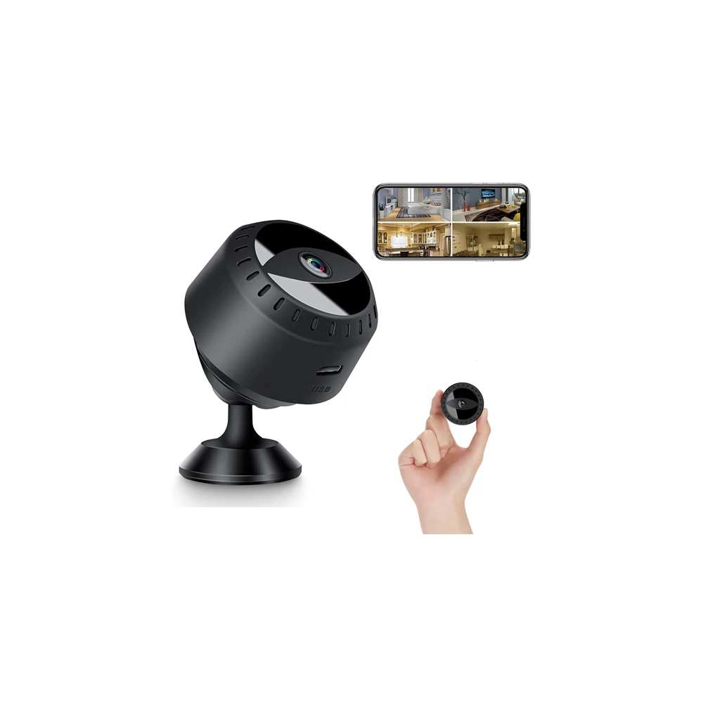 Full hd беспроводные миникамеры wifi очень маленькие скрытые