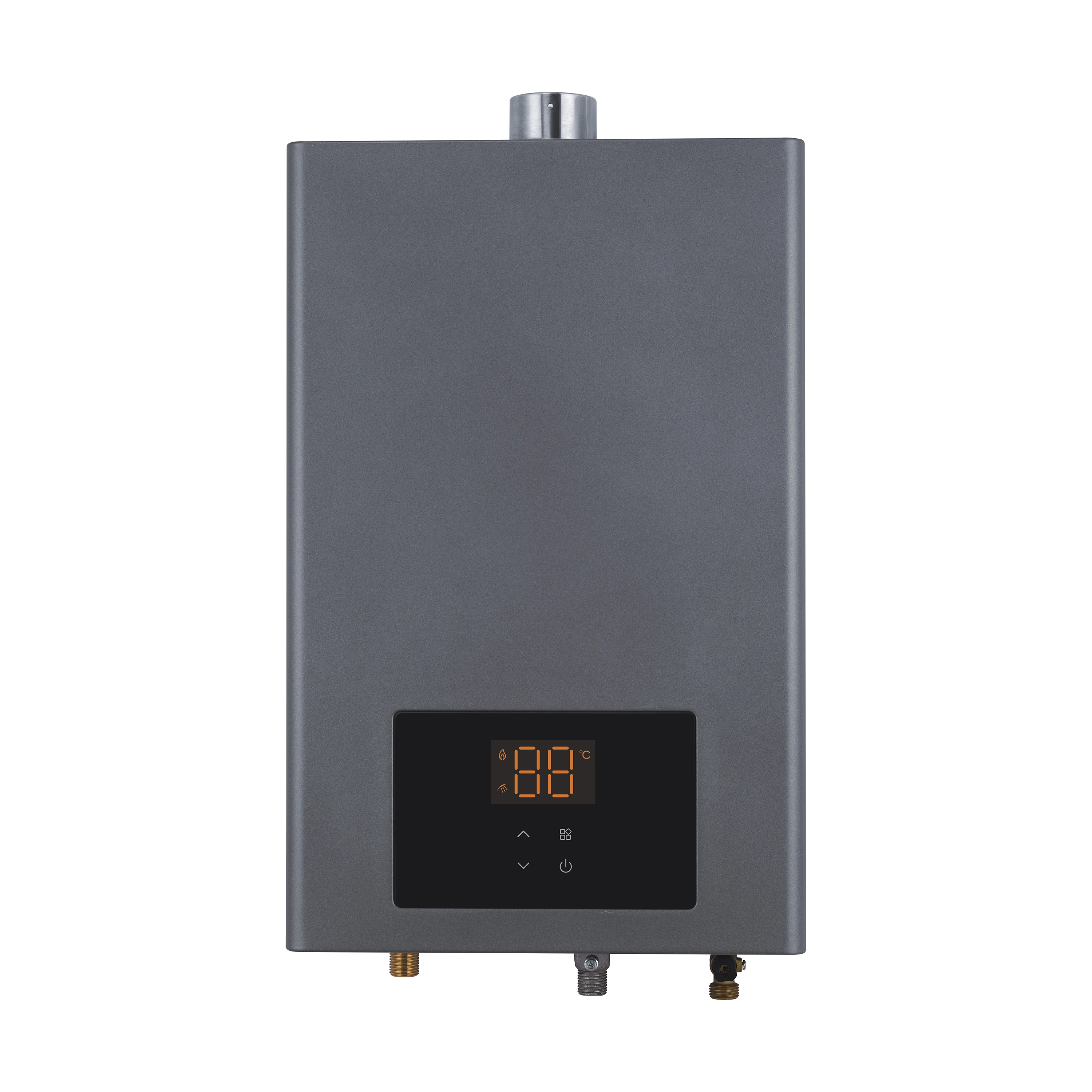 13L Hot Sale Smart Temperature Control Protection Household Bathroom Instant NG LPG Water Heater For Shower