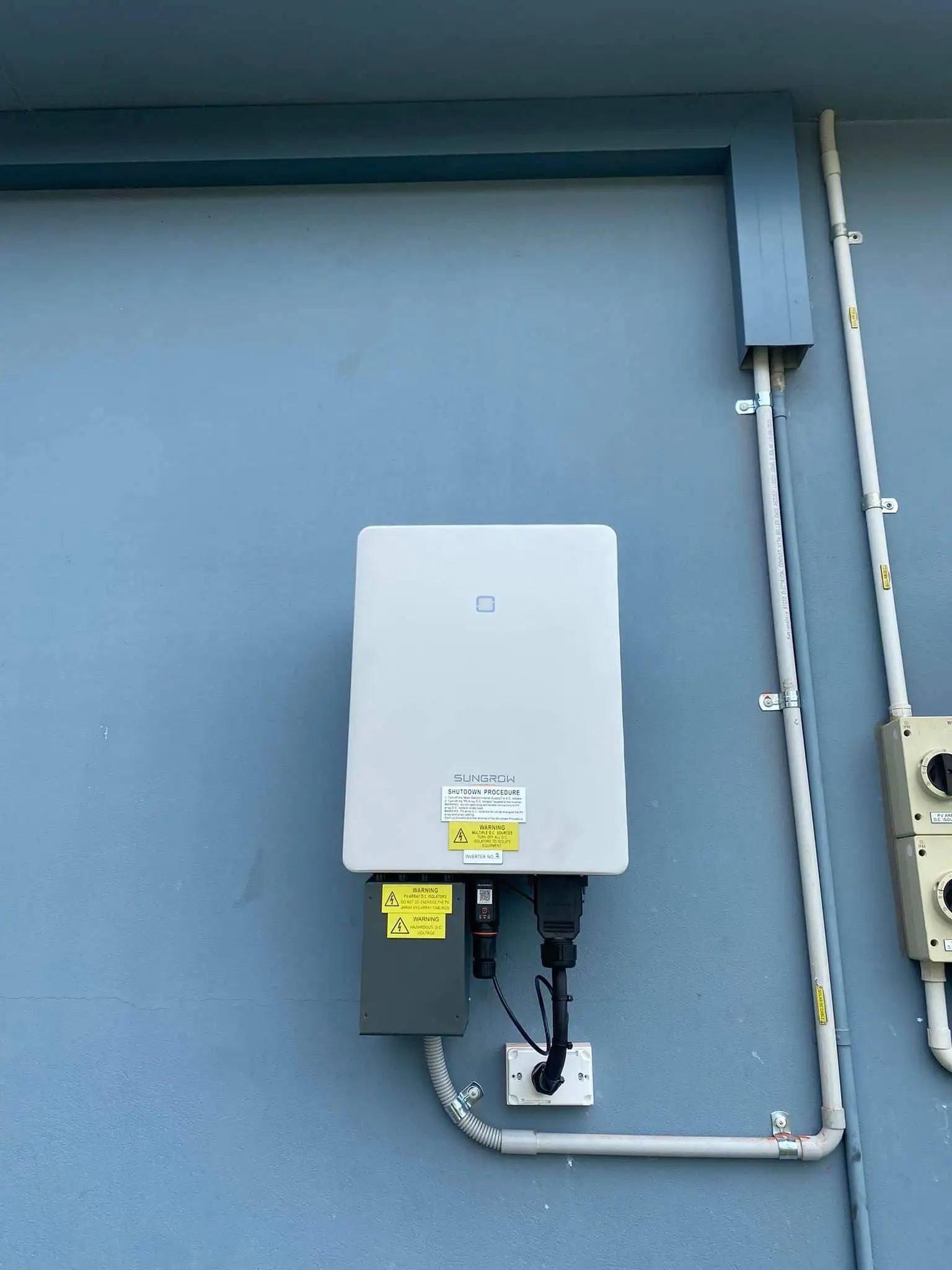 Sungrow inverter 8kw 10kw 12kw 15kw 17kw 20kw solar inverter 10000w 12000w 15000w 20000w SG20RT