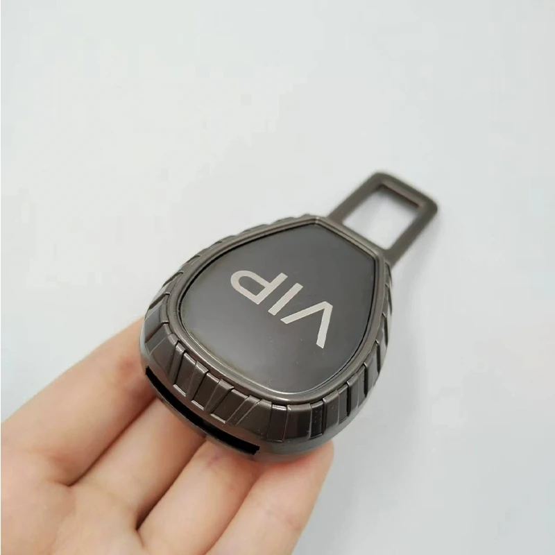 2024 Universal Auto Accessories Car Seat Belt clip Car interior safety belt extender universal type latch car buckle