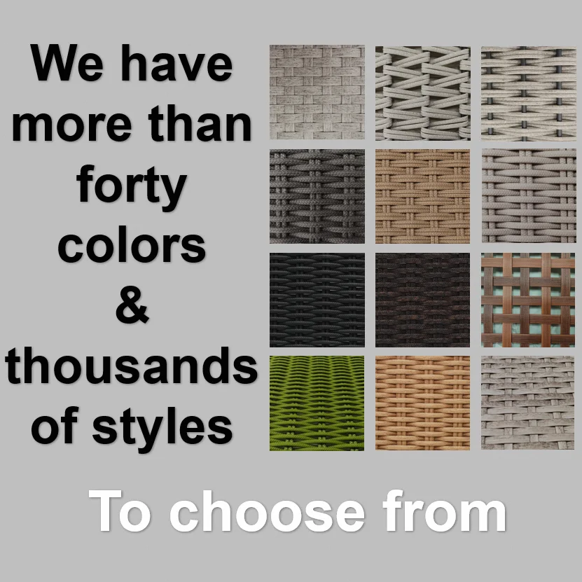 High Quality Factory Outlet Rattan cane rattan