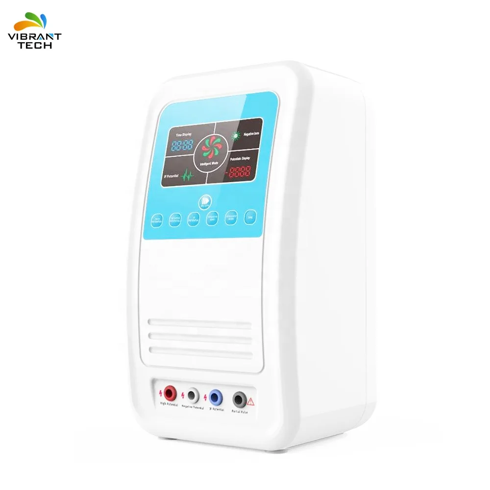 High Potential Therapeutic,Negative Ion Cleaning,High Frequency Treatment Device