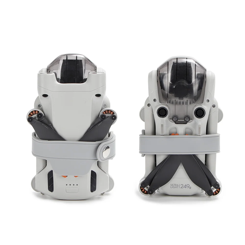 Propeller Stabilizer Fixing Tape Straps Drone Blade Holder For Mini 3 Protective for DJI Mini 3 Drone Accessories