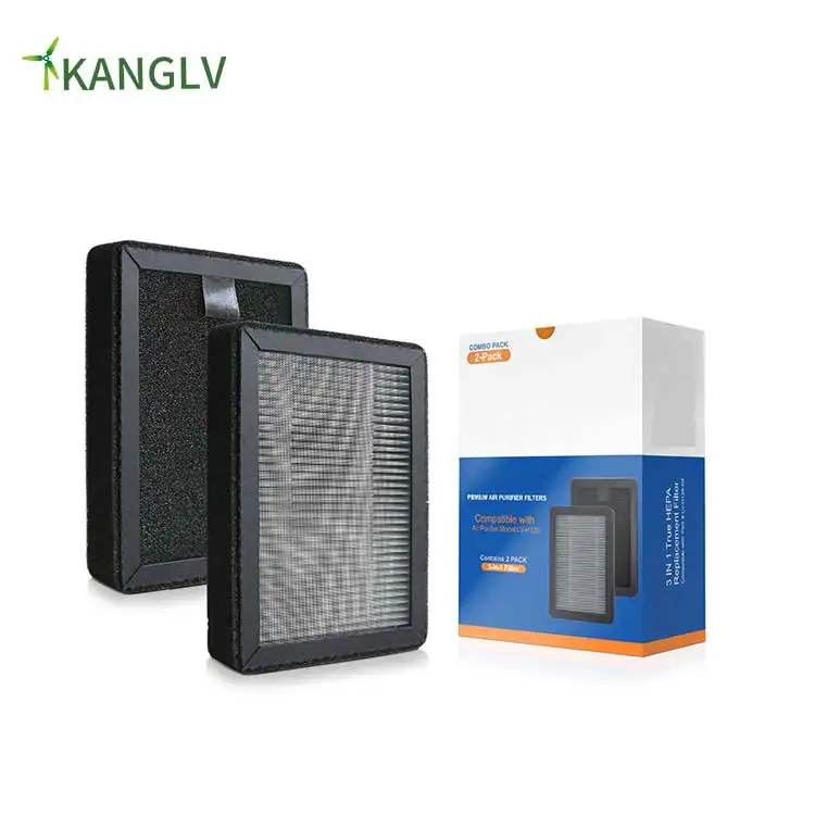 Для levoit LV-H128 фильтр однократного применения совместим с levoit LV-H128-RF, rovacs RV60, HM669A puurvsas