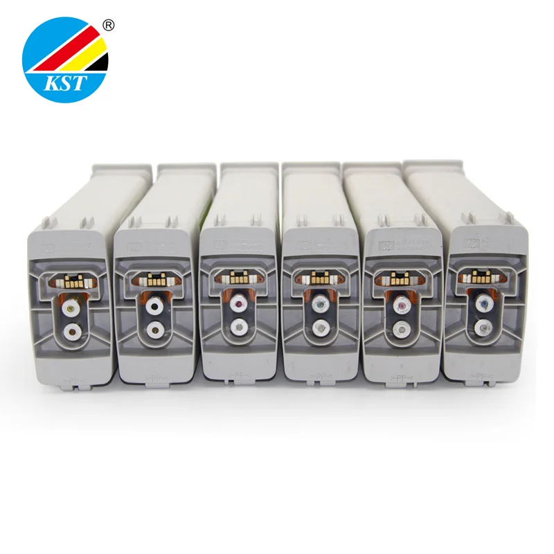 Чернильный картридж HP 81 HP81 для принтера HP5500 HP5000 5500 5000 Реконструированный чернильный