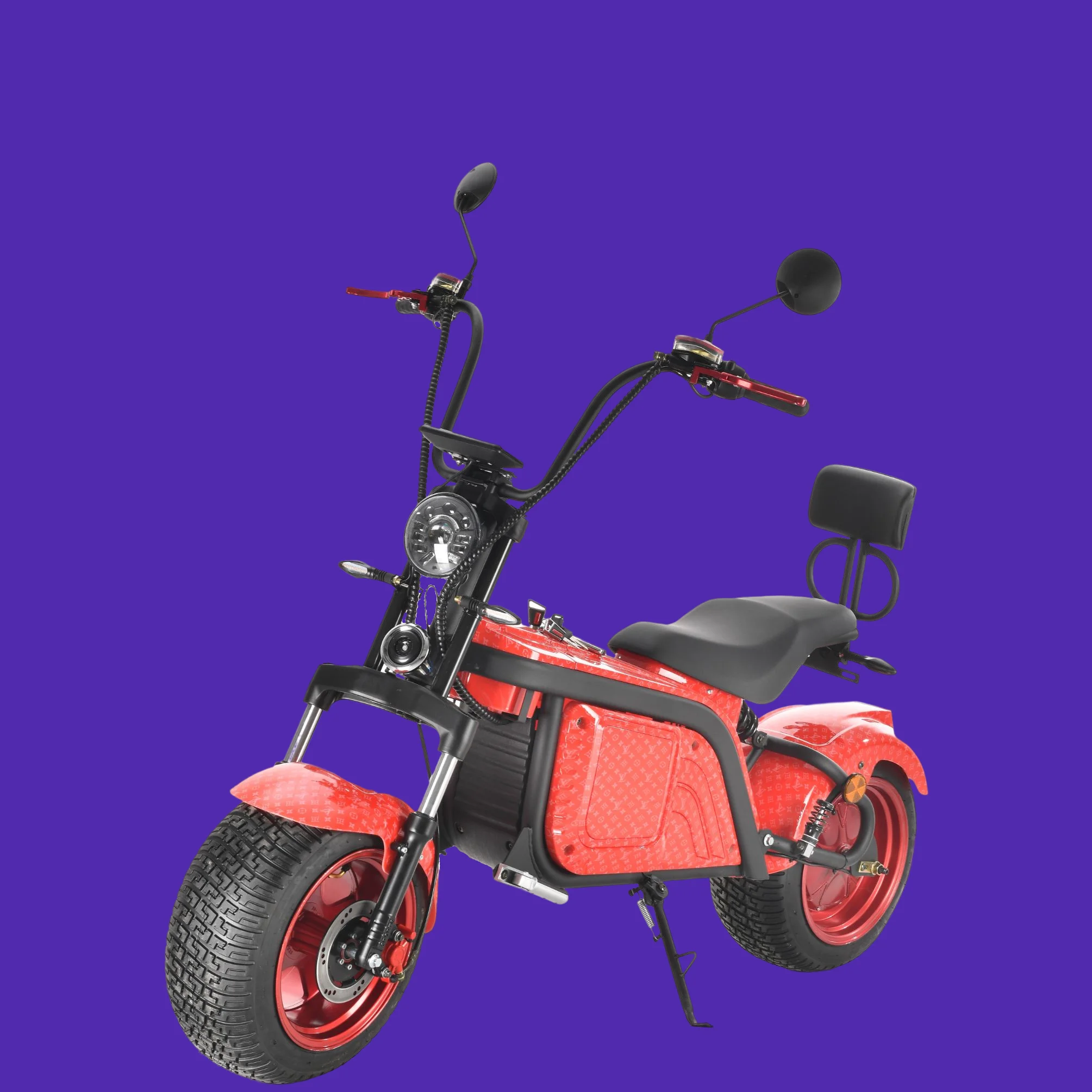 High Quality Eec Electric Scooter Bike Cheap Electric Motorbike Motorcycle