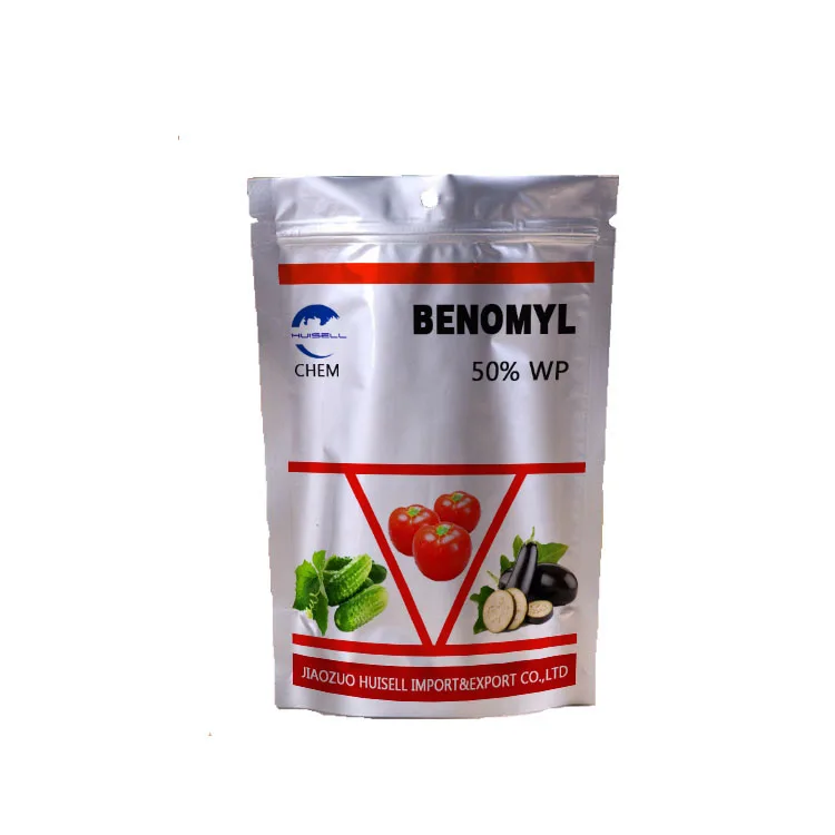Беномил 50% WP фунгициды высшего качества