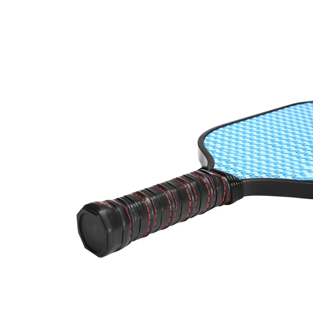 Carbon Fiber Premium Pro Speed Pickleball Paddle Racket with Suit Packing