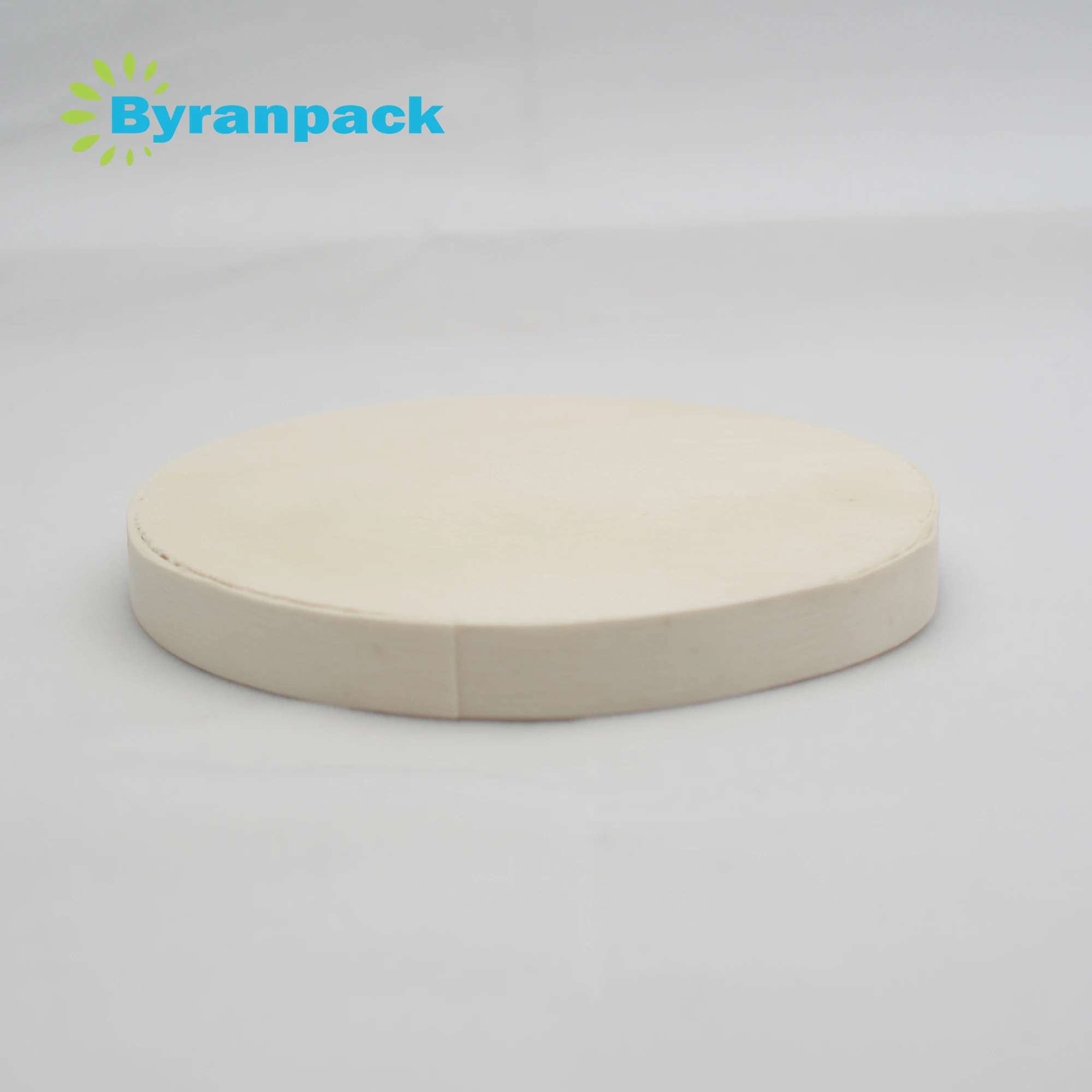 Round wooden box wooden for  cookie boxes