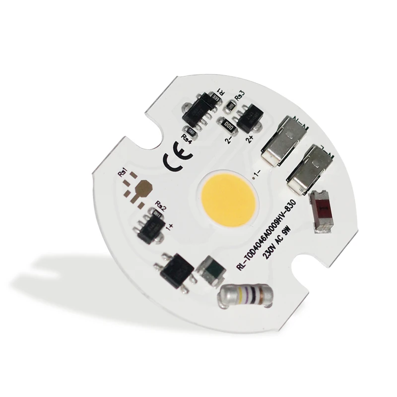 Relight AC DOB LED light Module DOB LED Downlight and Spot light