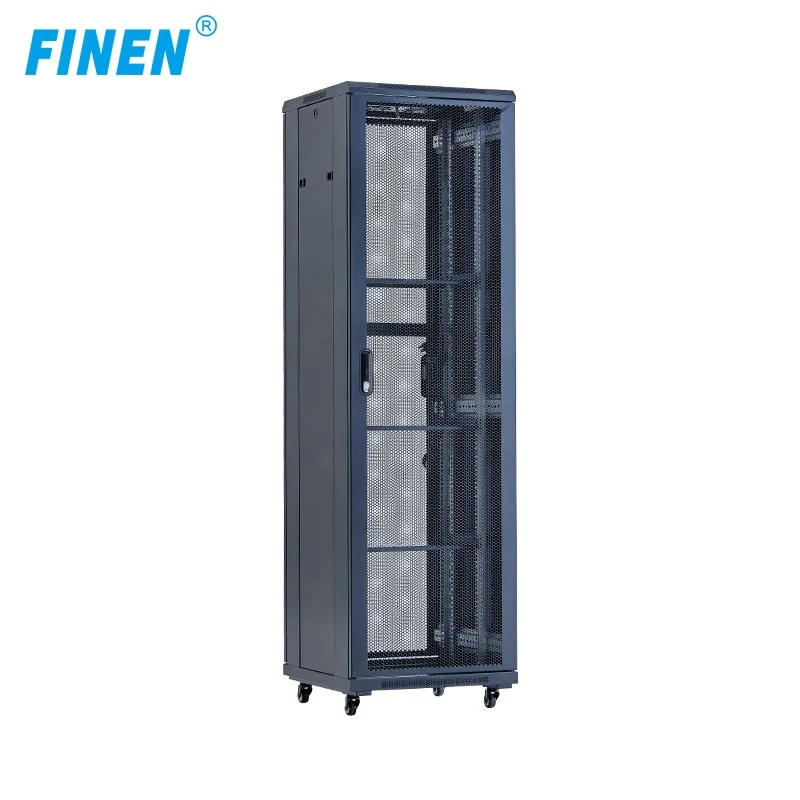 Customized ODM OEM Manufacturer Data Center 42U Server Rack 19 Inch Rack Network Cabinet