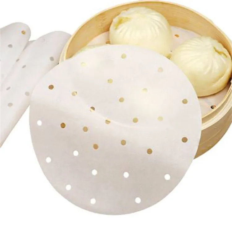 Food grade silicone coated baking paper for half sheet pan silicone baking paper sheets parchment paper for baking