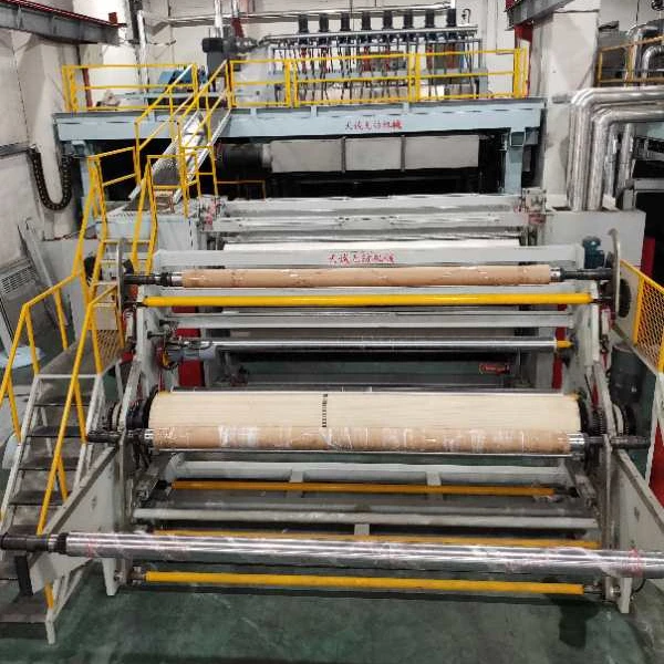 High Quality pet spunbond machine suppliers manufacturer