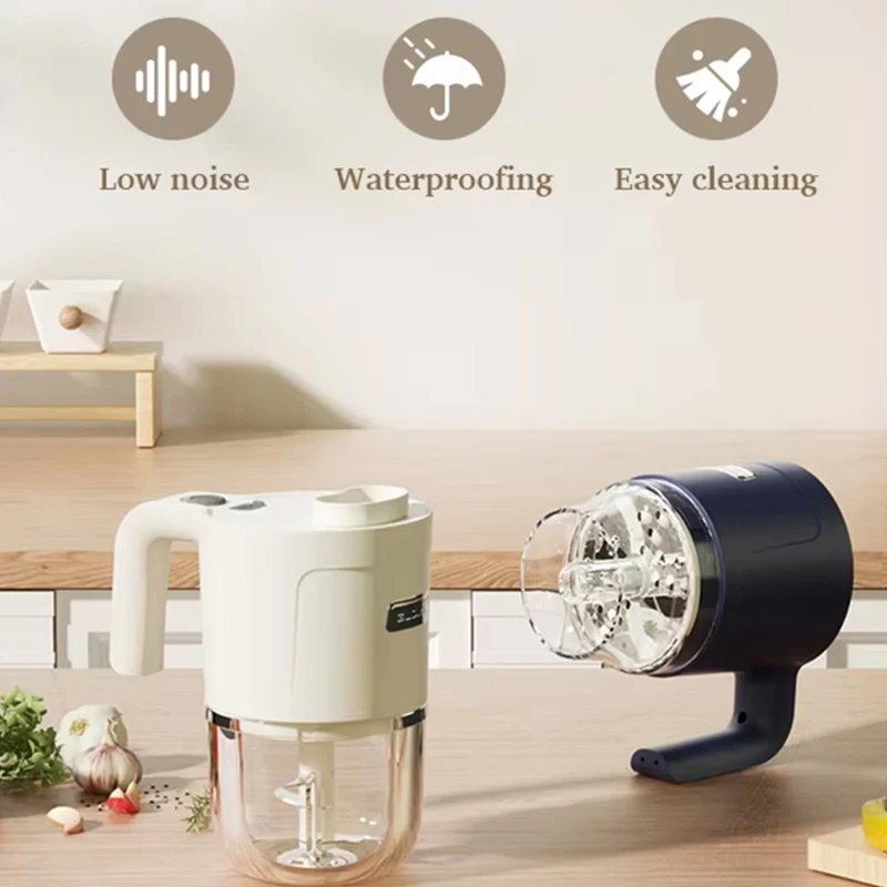 Hot sale home kitchen appliances new design smart chopper dicer portable food vegetable processor