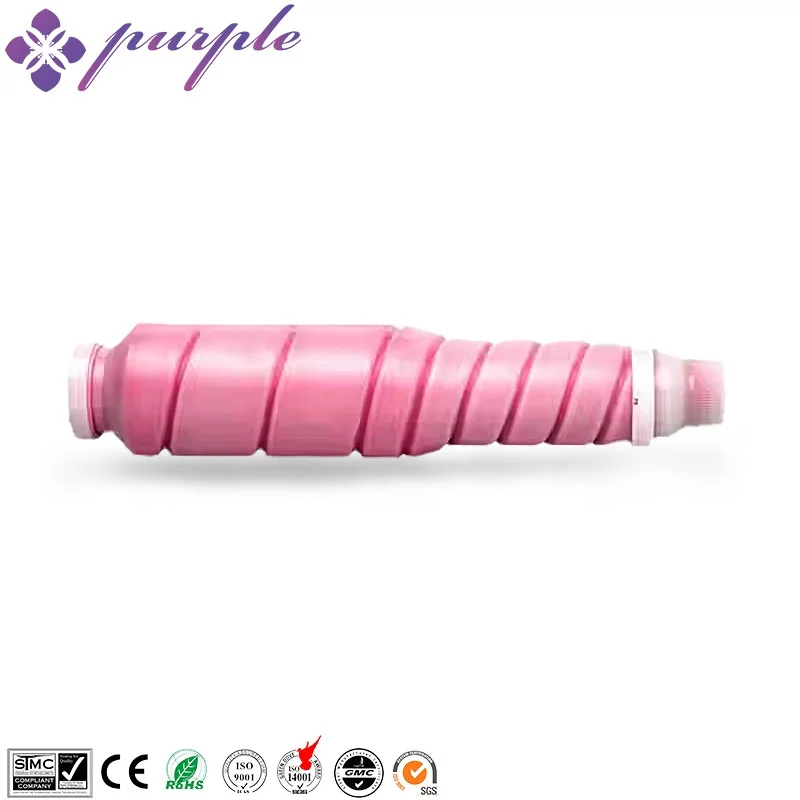PURPLE TN612 TN-612 TN 612 Color Copier Toner Cartridge For Konica Minolta Bizhub Pro C5501 C6501 tn612 tn-612 tn-612 toner
