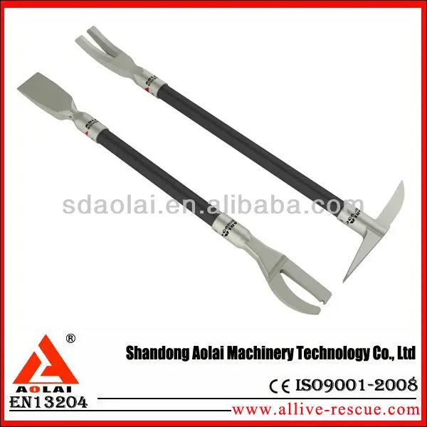 Emergency rescue manual tools halligan tool