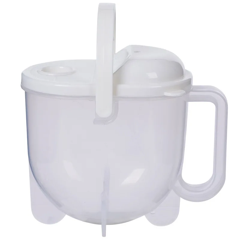 Rice Washer Plastic Rice Washing Bowl Vegetable Fruit Pasta Strainer Kitchen Colander