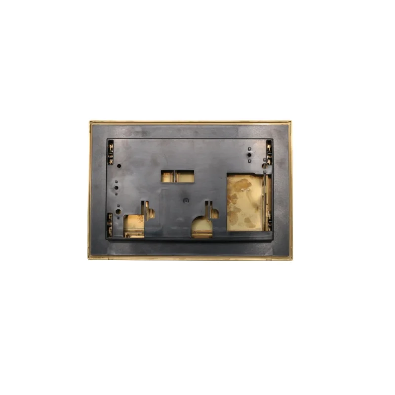 asa bathroom toilet dual flush plate cistern button toilet push button switch