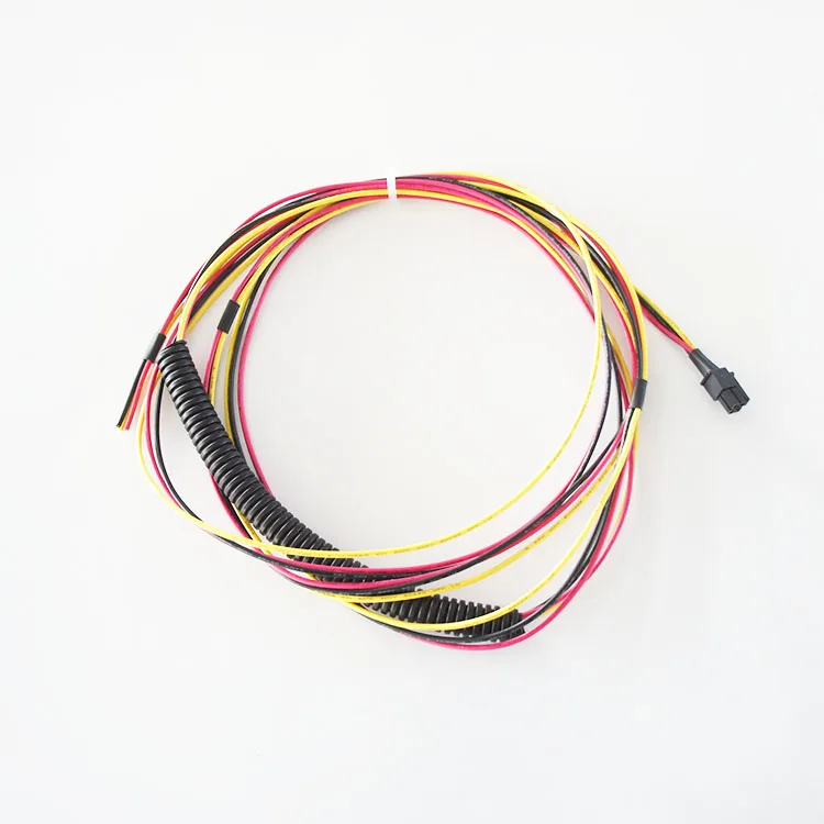 Jst SH MX GH Zh Ph Eh Xh VH 1.0 1.25 1.5 2.0 2.54 3.96 mm Pitch 2/3/4/5/6 Pin Connector Wire Harness Cable Assembly