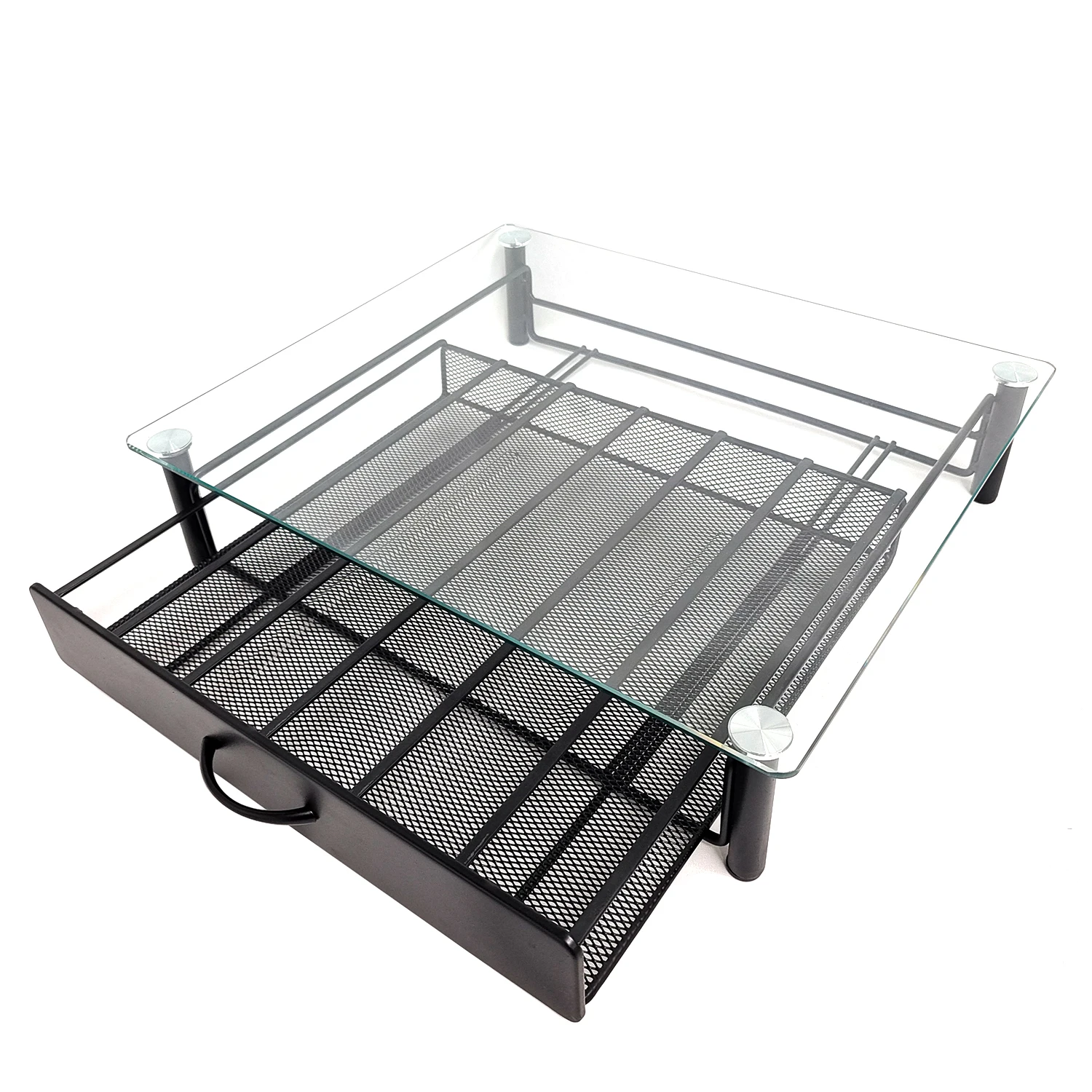 Dolce Gusto Capsule Pod Holder for 36pcs Capsule Dolce Gusto Coffee Drawer Storage Organizer Coffee Machine Stand