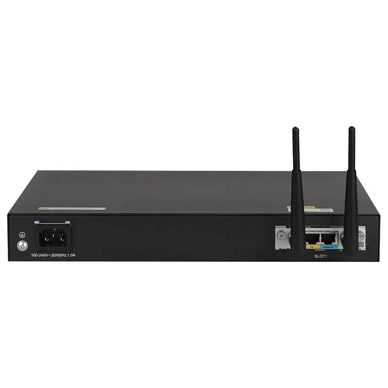H3C F100-C-A5-W 8-port All Gigabit Small and Medium-sized Desktop Dual-band Wireless Wi-Fi Enterprise-level VPN Firewall
