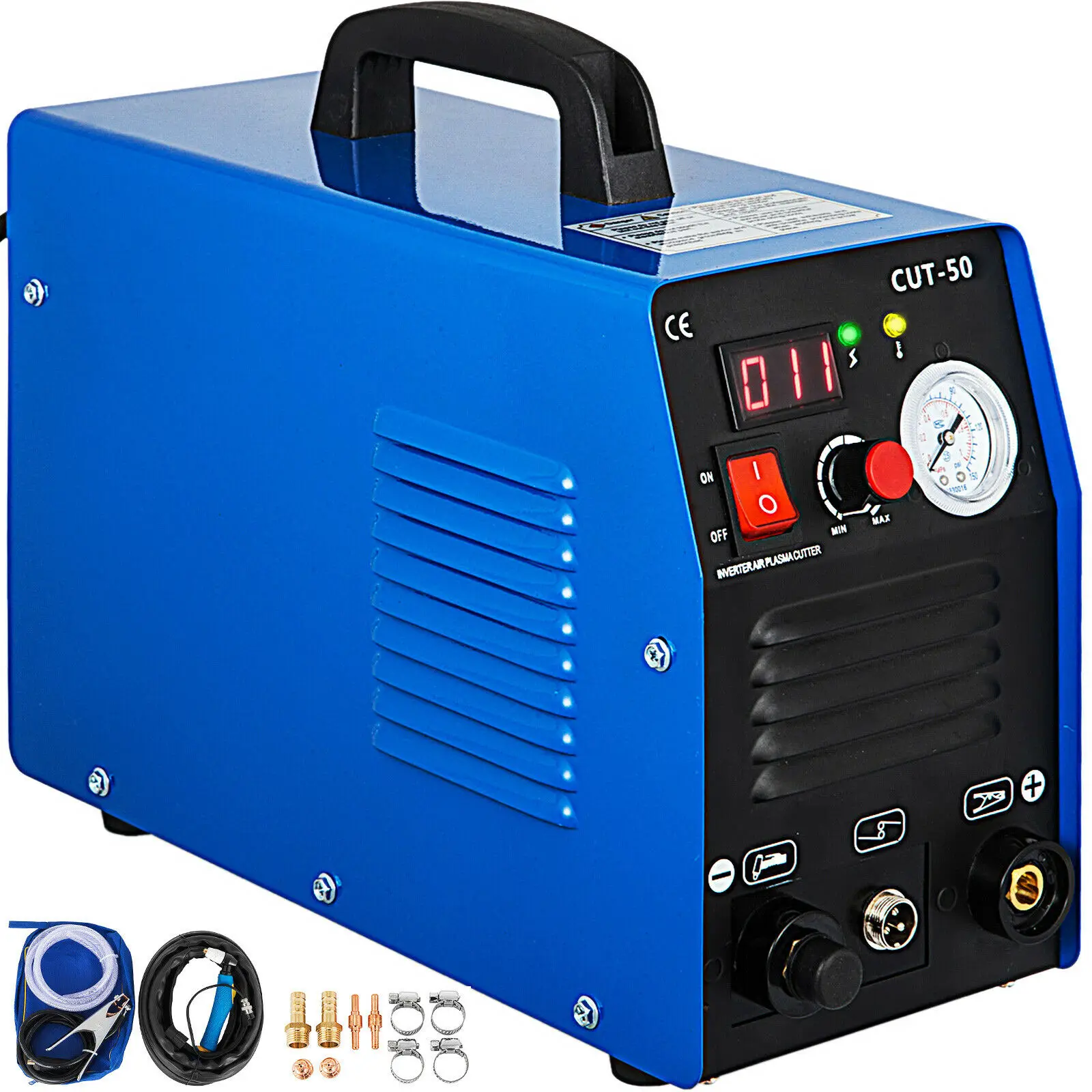 High frequency SUPER WELDER 3 IN 1 multi-functions Plasma welding cutting  Machine