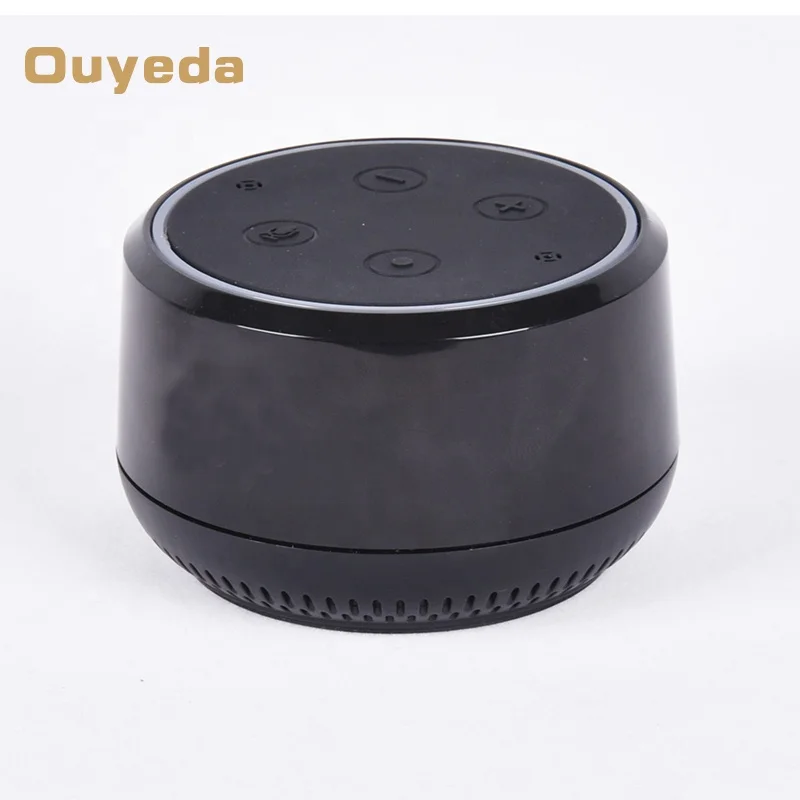 
Wireless Amazon Micro Activated Mini Portable Bass Blue tooth AI Smart Alexa Speaker 