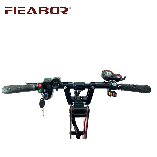 Hot Sale Good Quality 75km/h 3200w Easy Foldable Battery Scooter Long Range Electric Bicycle Scooter