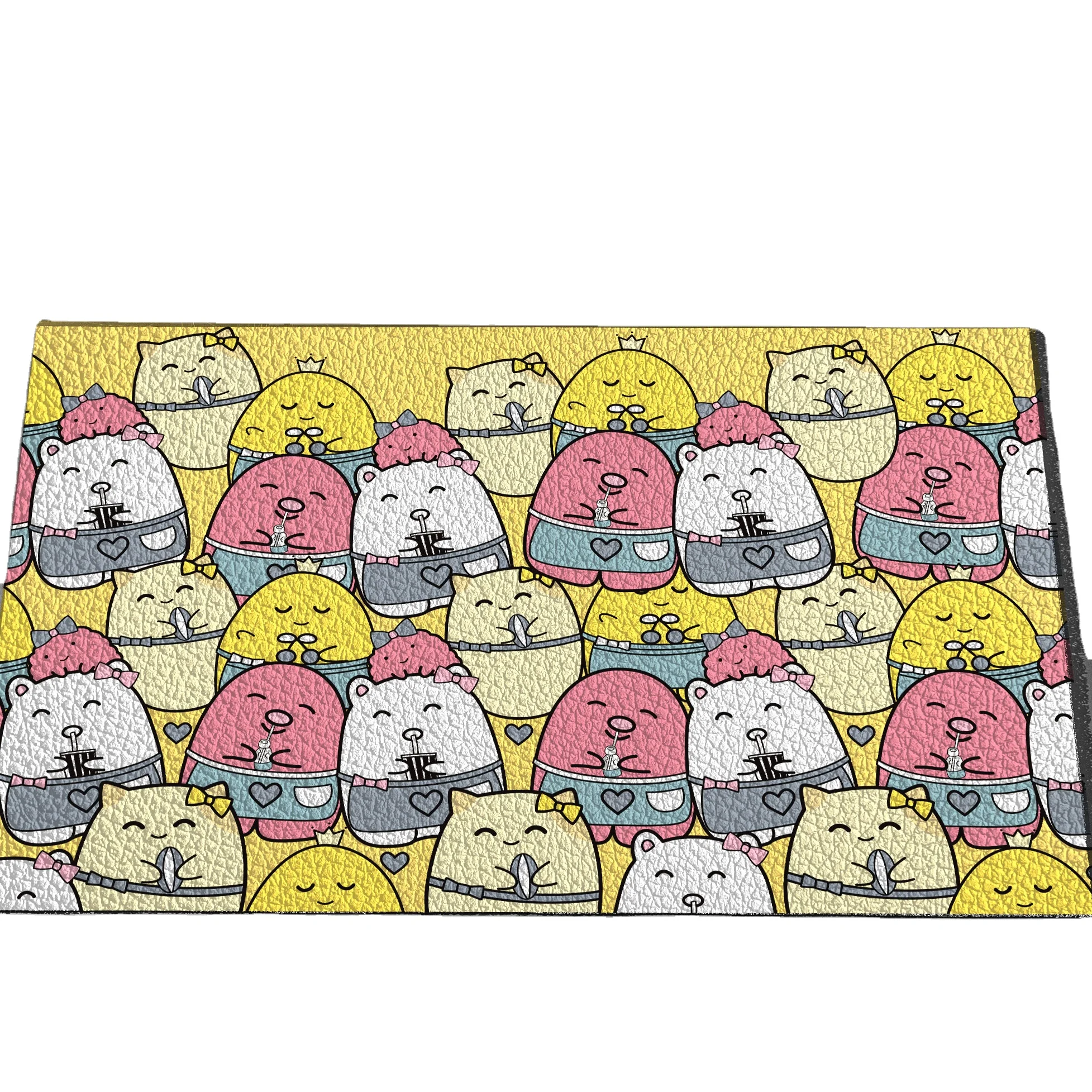 Custom floor mat high quality non slip door mat logo carpet for home and  Shop